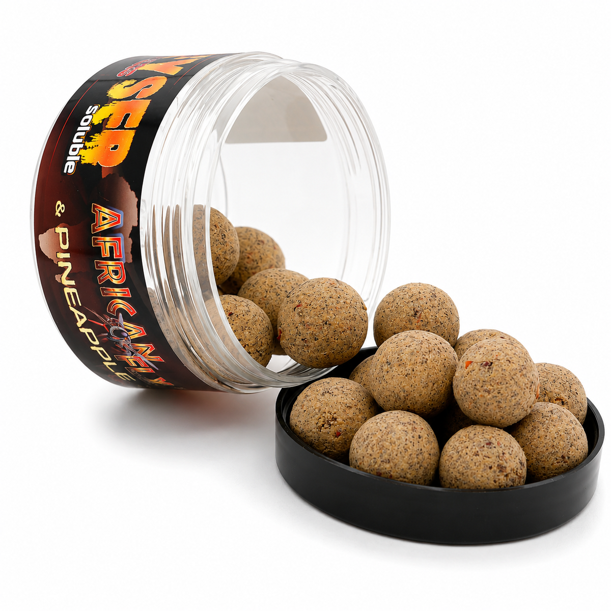 Trinity Baits Geyser Soluble Wafters 16 mm