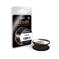 Plecionka przyponowa DELPHIN Double 8K 20m 25lbs - 20 m