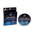 Plecionka KARPIOWY MATERIAŁ PRZYPONOWY Trinity Baits 41Lb 0,25 mm BLACK 50 m