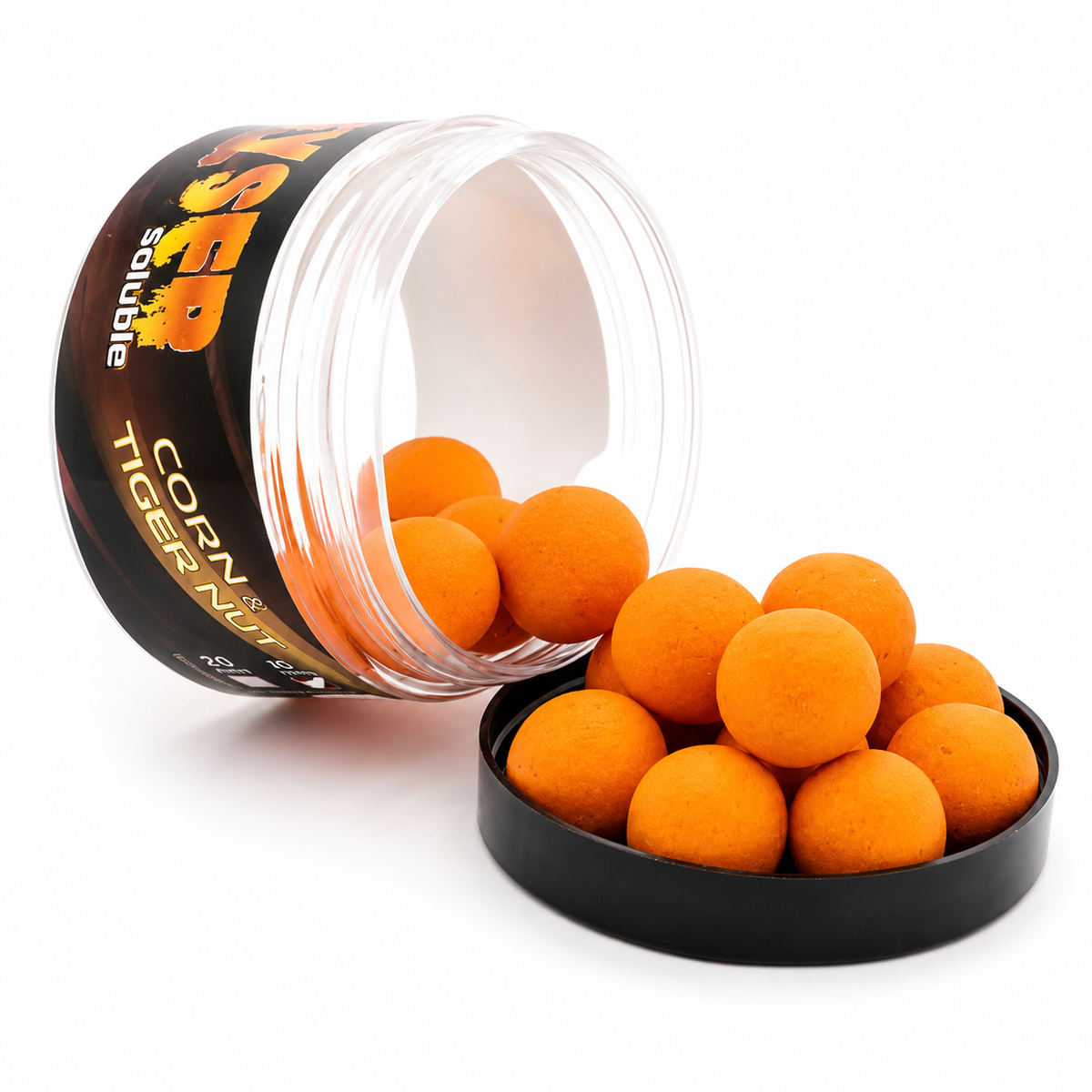 Trinity Baits Geyser Soluble Wafters 16 mm