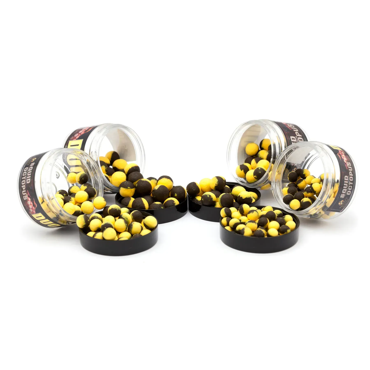 Trinity Baits Premium DUO Wafters Squid Octopus