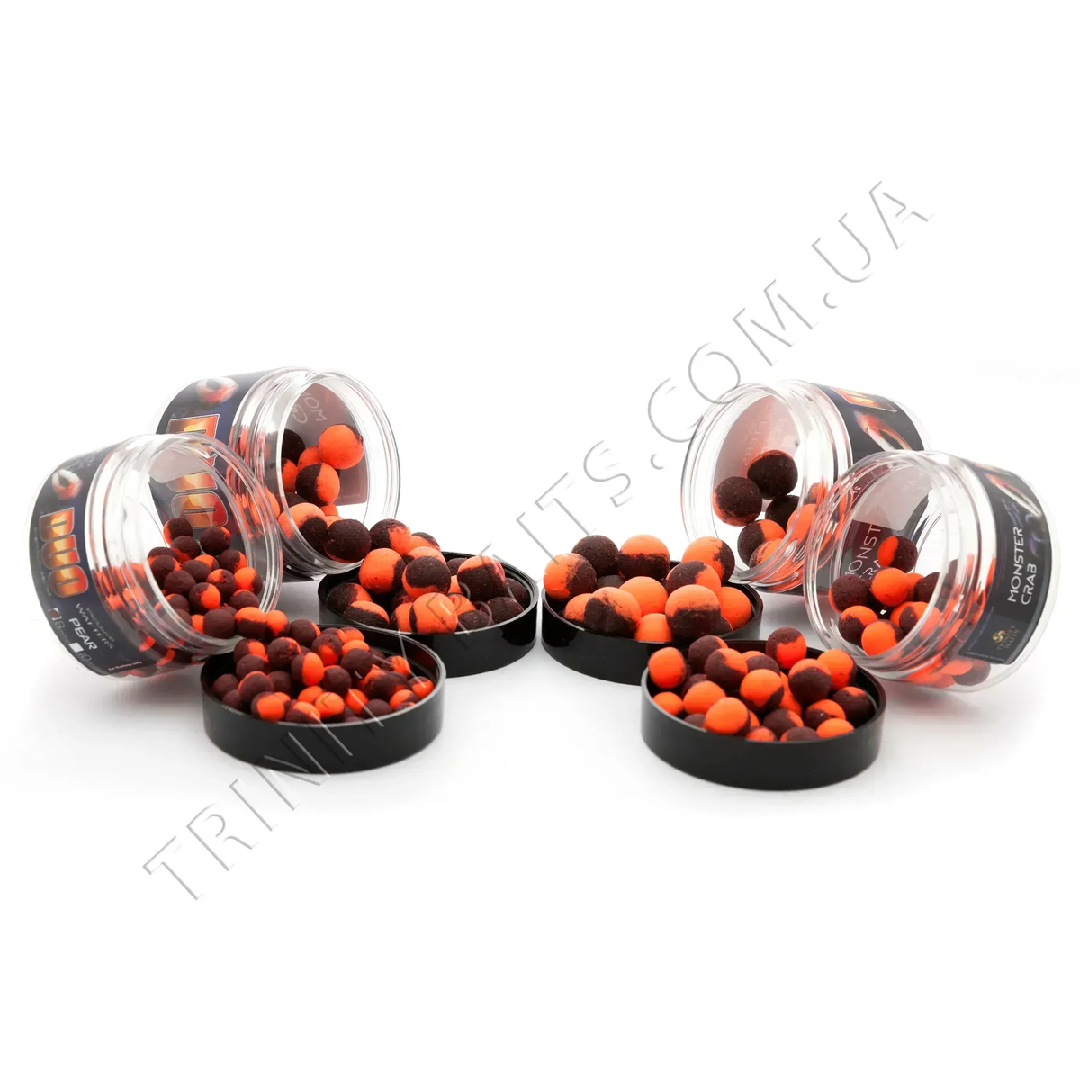 Trinity Baits Premium DUO Wafters Monster Crab