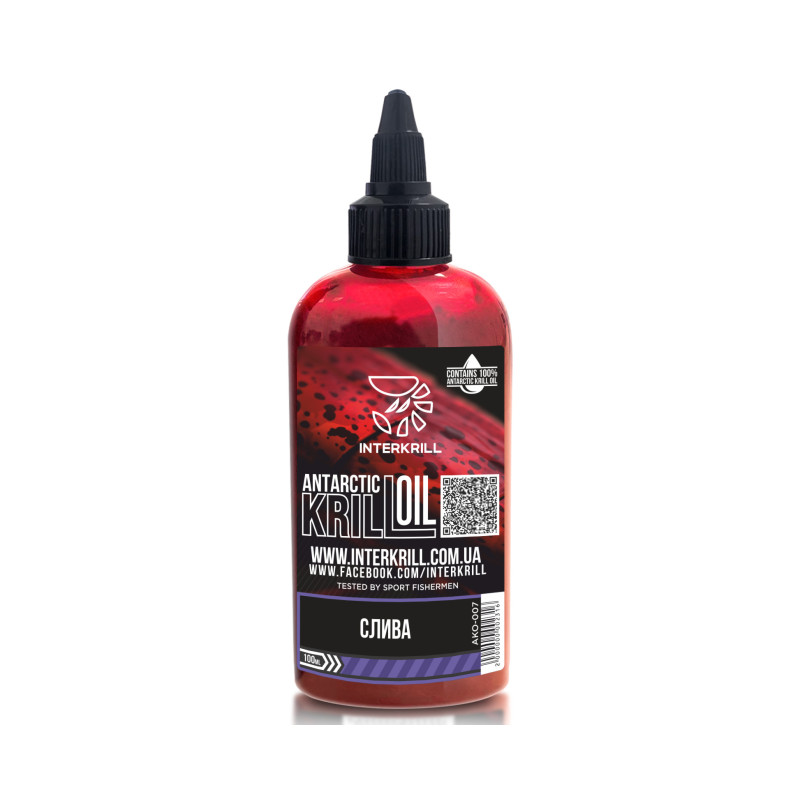 Olej Krylowy INTERKRILL 100 ml