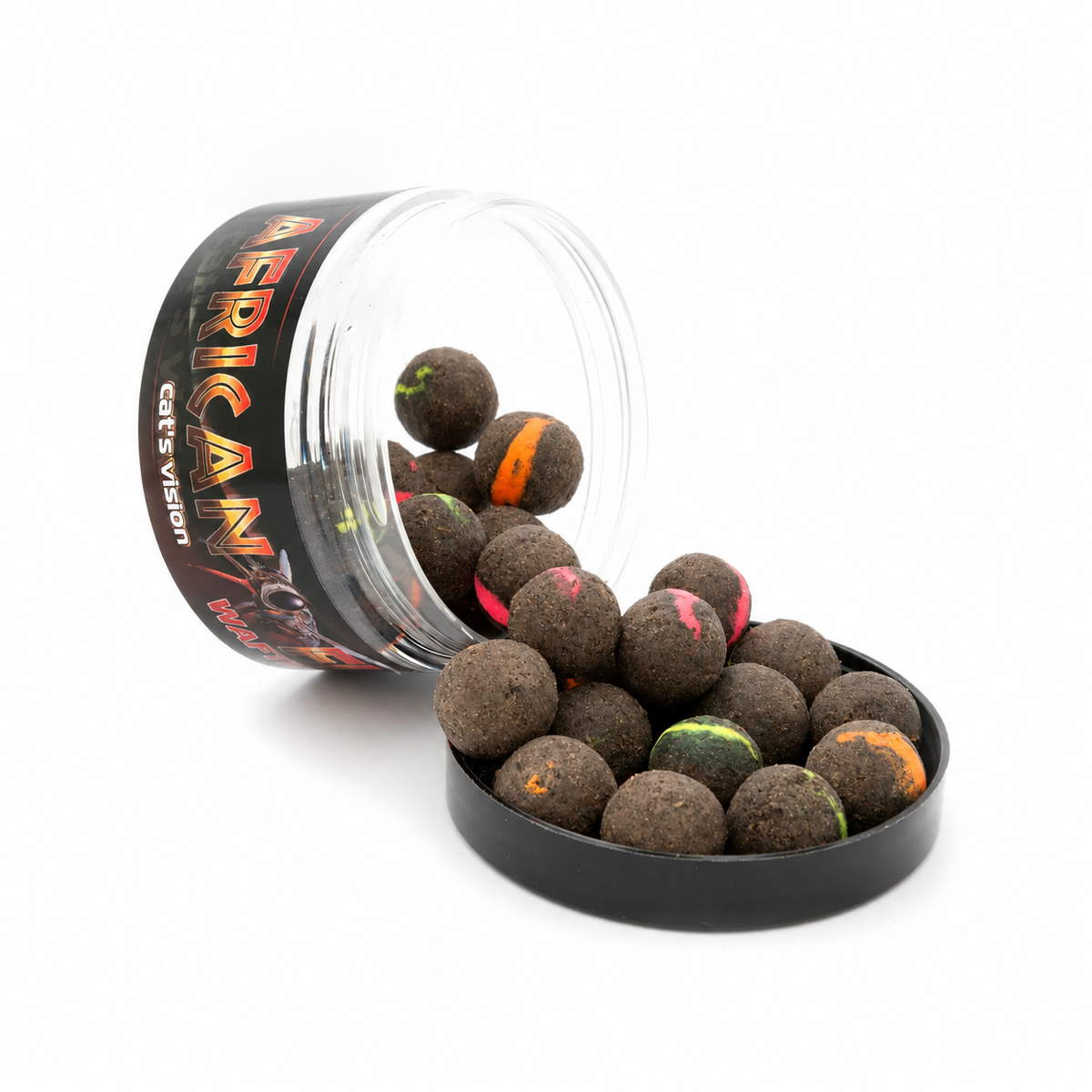 WAFTERS AFRICAN FLY TRINITY BAITS