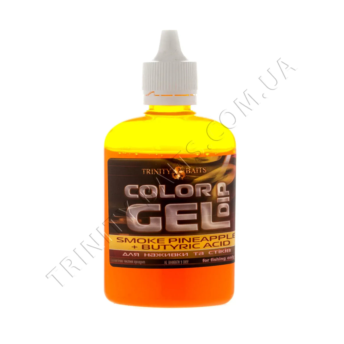 Fluoro Gel Dip Trinity Baits
