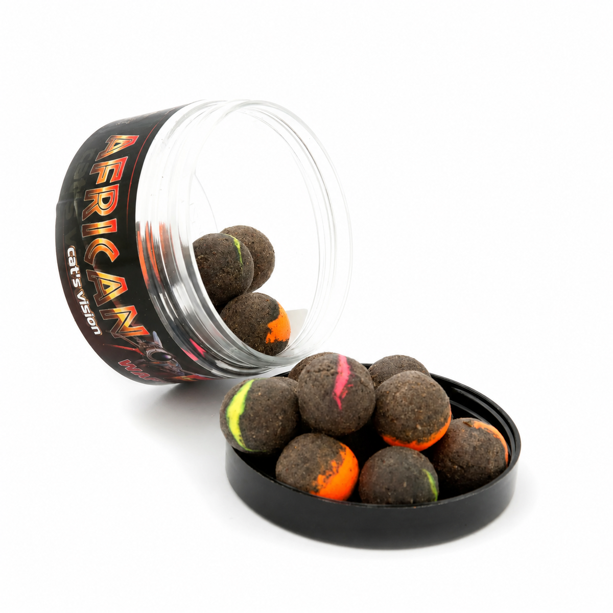 WAFTERS AFRICAN FLY TRINITY BAITS