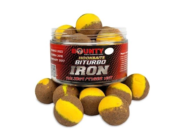 Kulki haczykowe Bounty Biturbo Iron