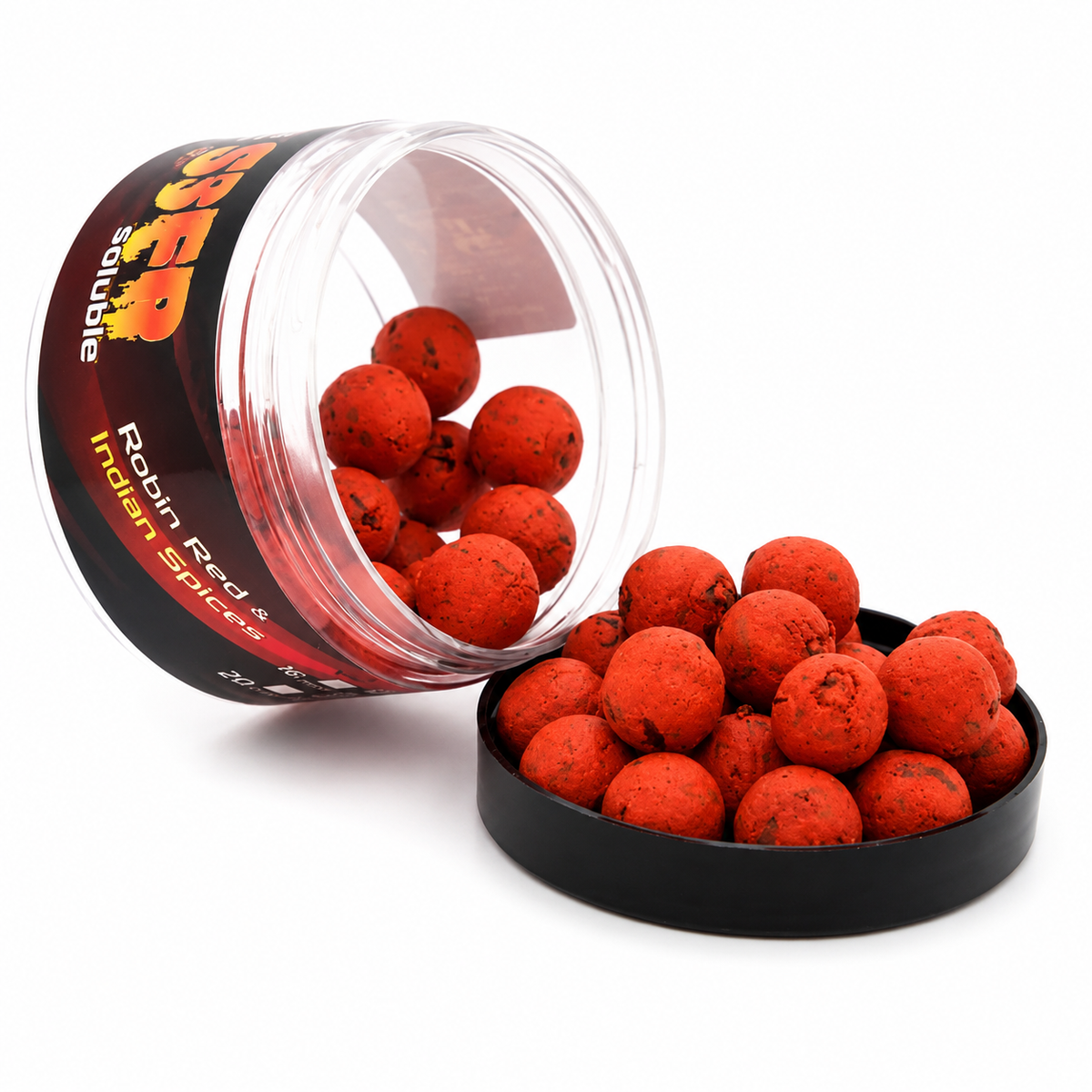 Trinity Baits Geyser Soluble Wafters 16 mm