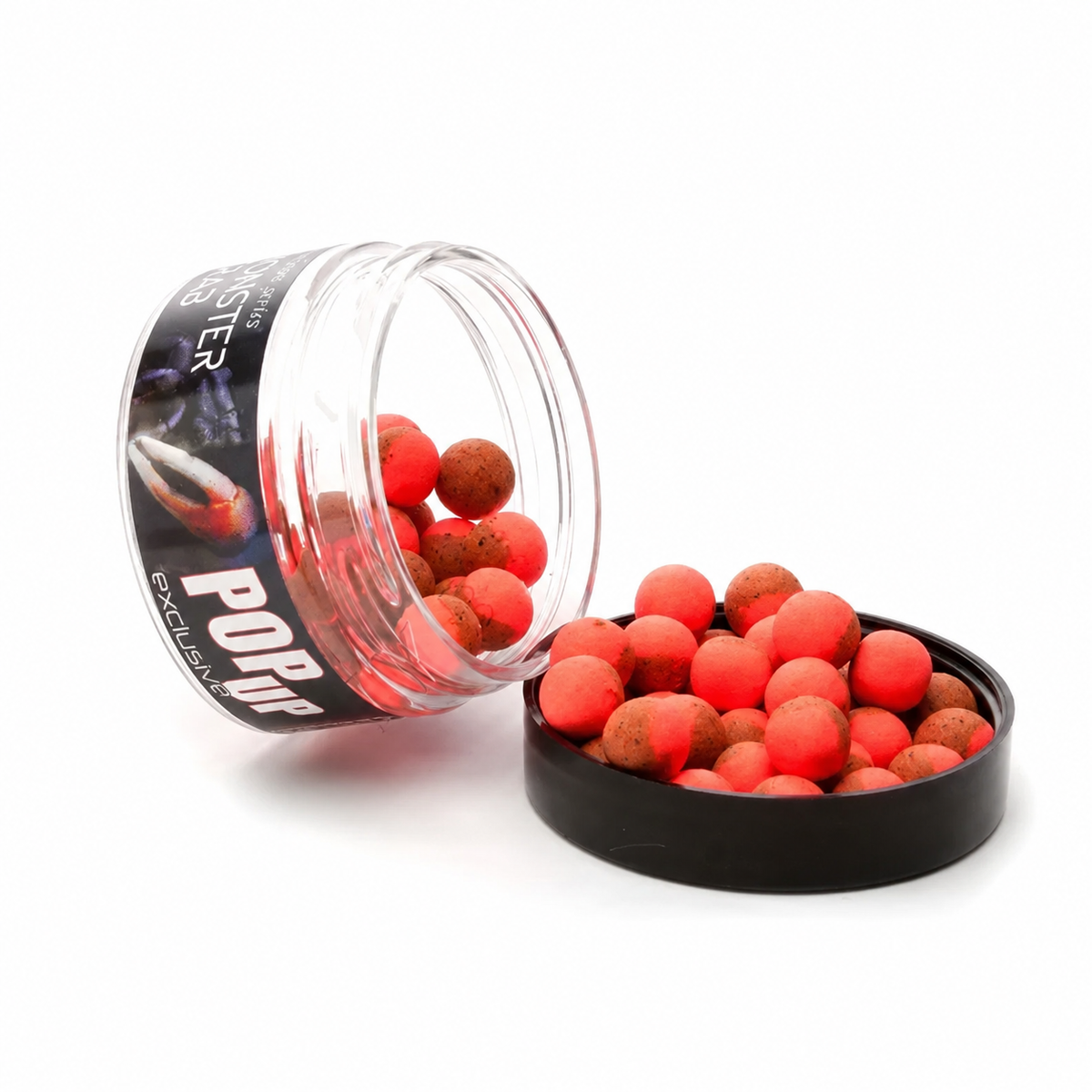 Pop-Up MONSTER CRAB Red Secret 8 mm