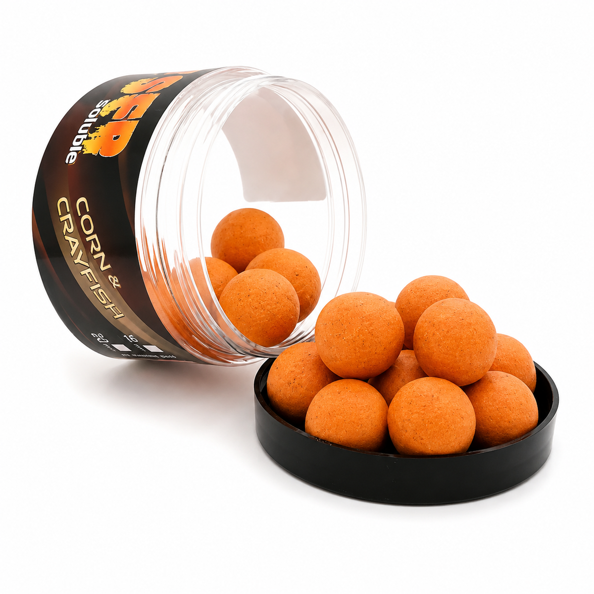 Trinity Baits Geyser Soluble Wafters 16 mm