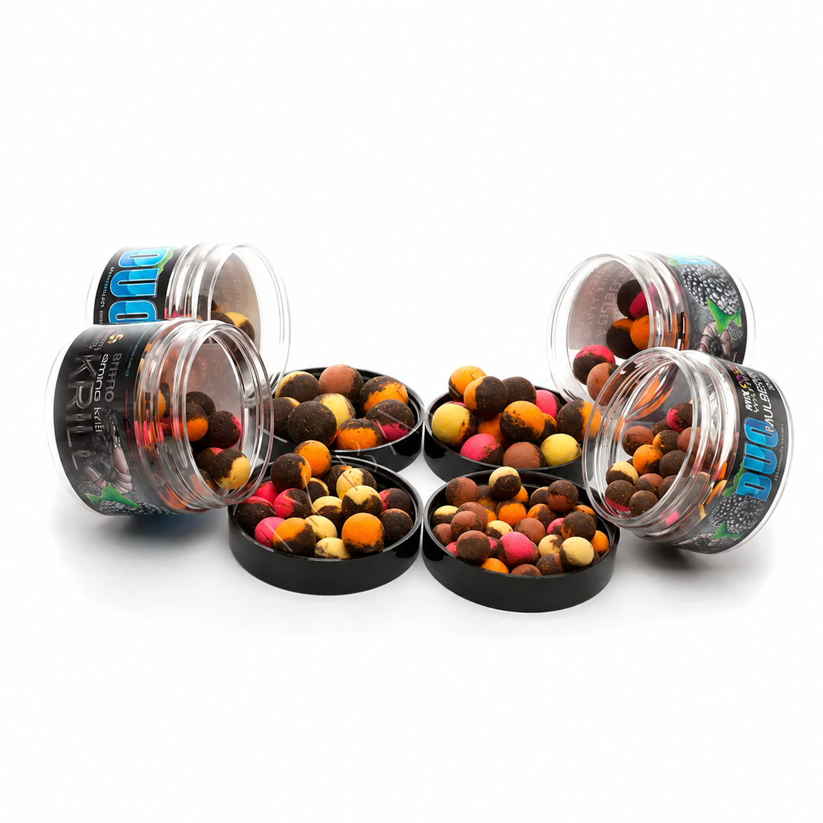 Waftersy DUO KRILL AMINO Trinity Baits