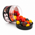 Trinity Baits Wafters SQUID OCTOPUS SNAIL MULTICOLOR 10х14мм