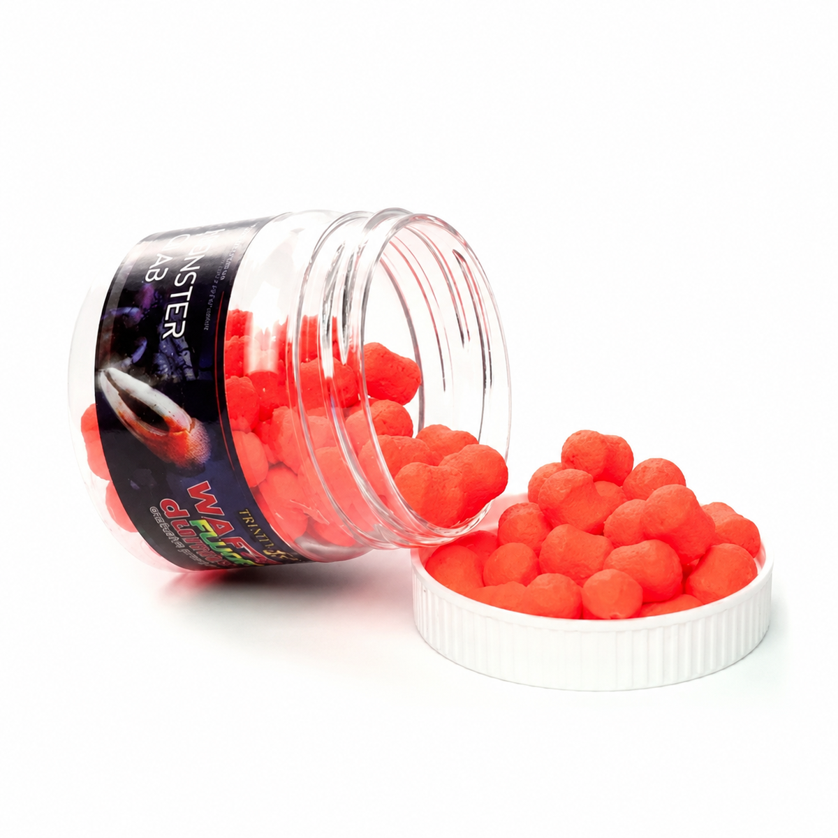 Fluoro Wafters Dumbells Monster Crab