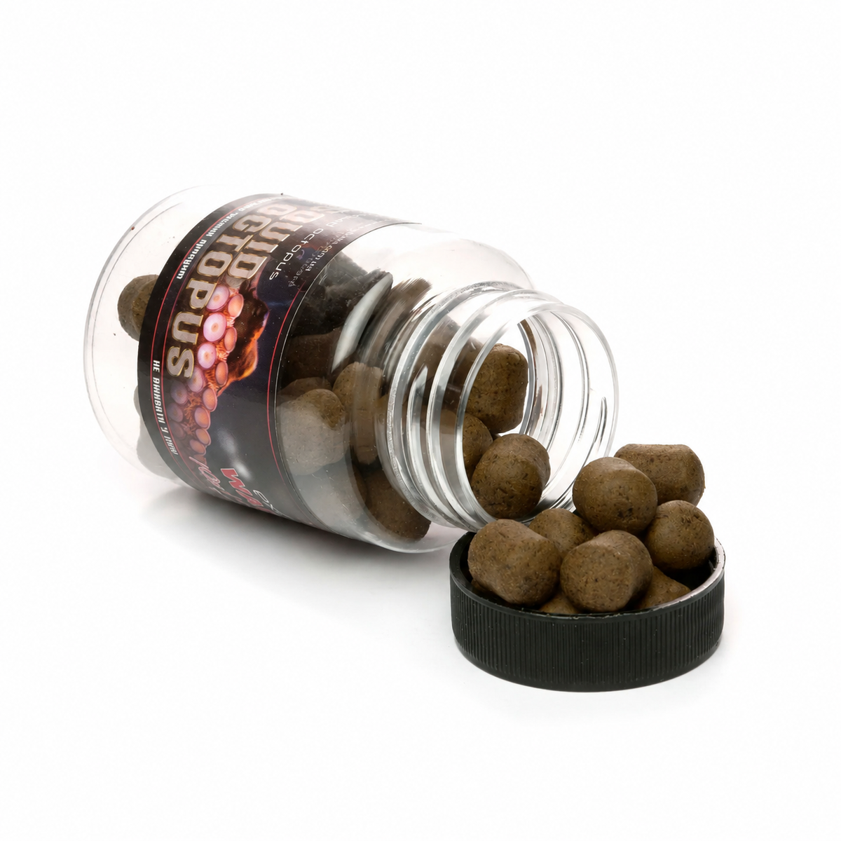 Wafters dumbells SQUID OCTOPUS 10x14mm