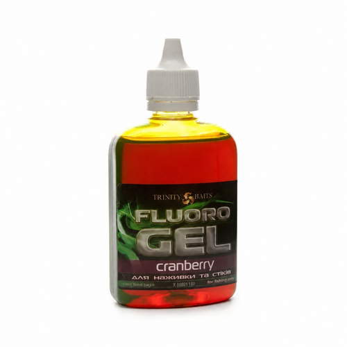 Fluoro Gel Dip Trinity Baits