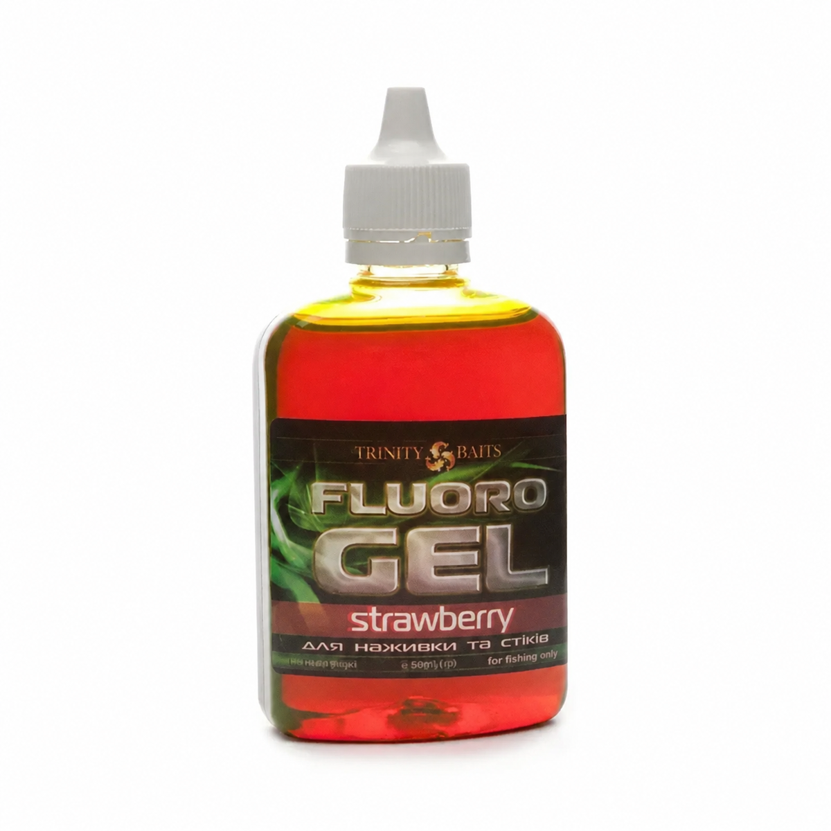 Fluoro Gel Dip Trinity Baits