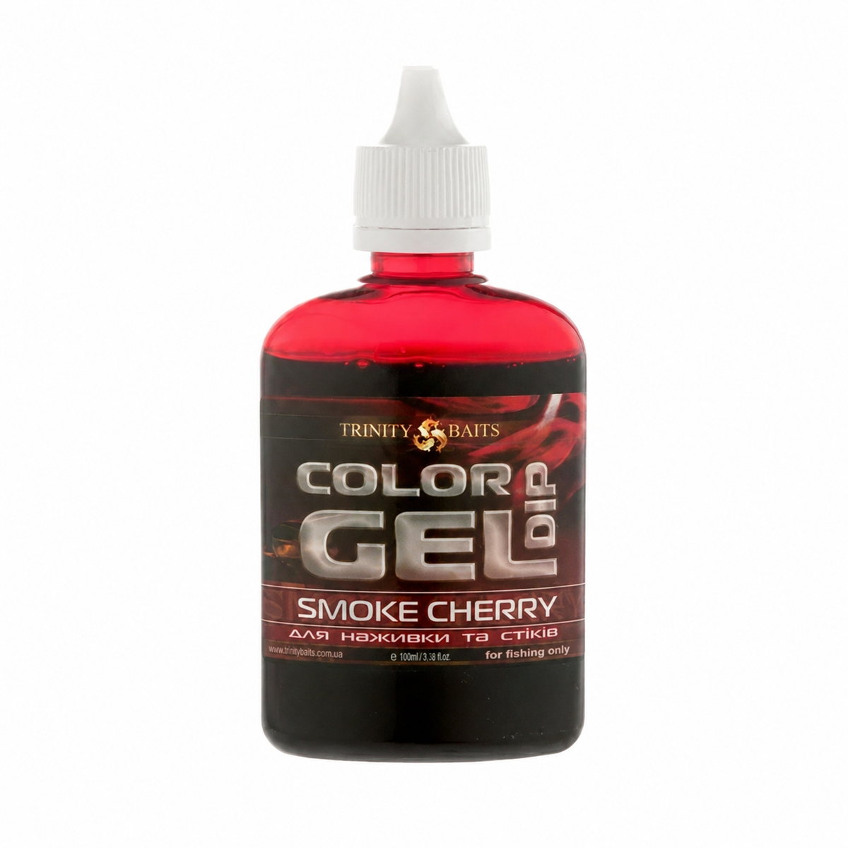 Fluoro Gel Dip Trinity Baits