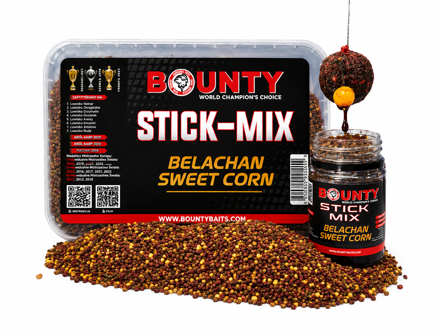 Bounty Stick Mix