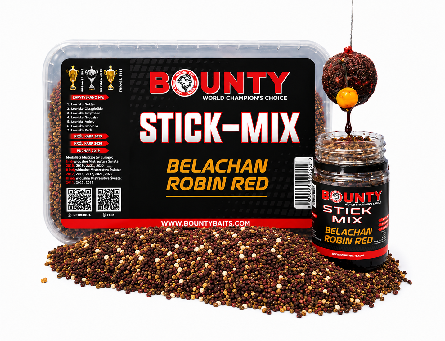 Bounty Stick Mix