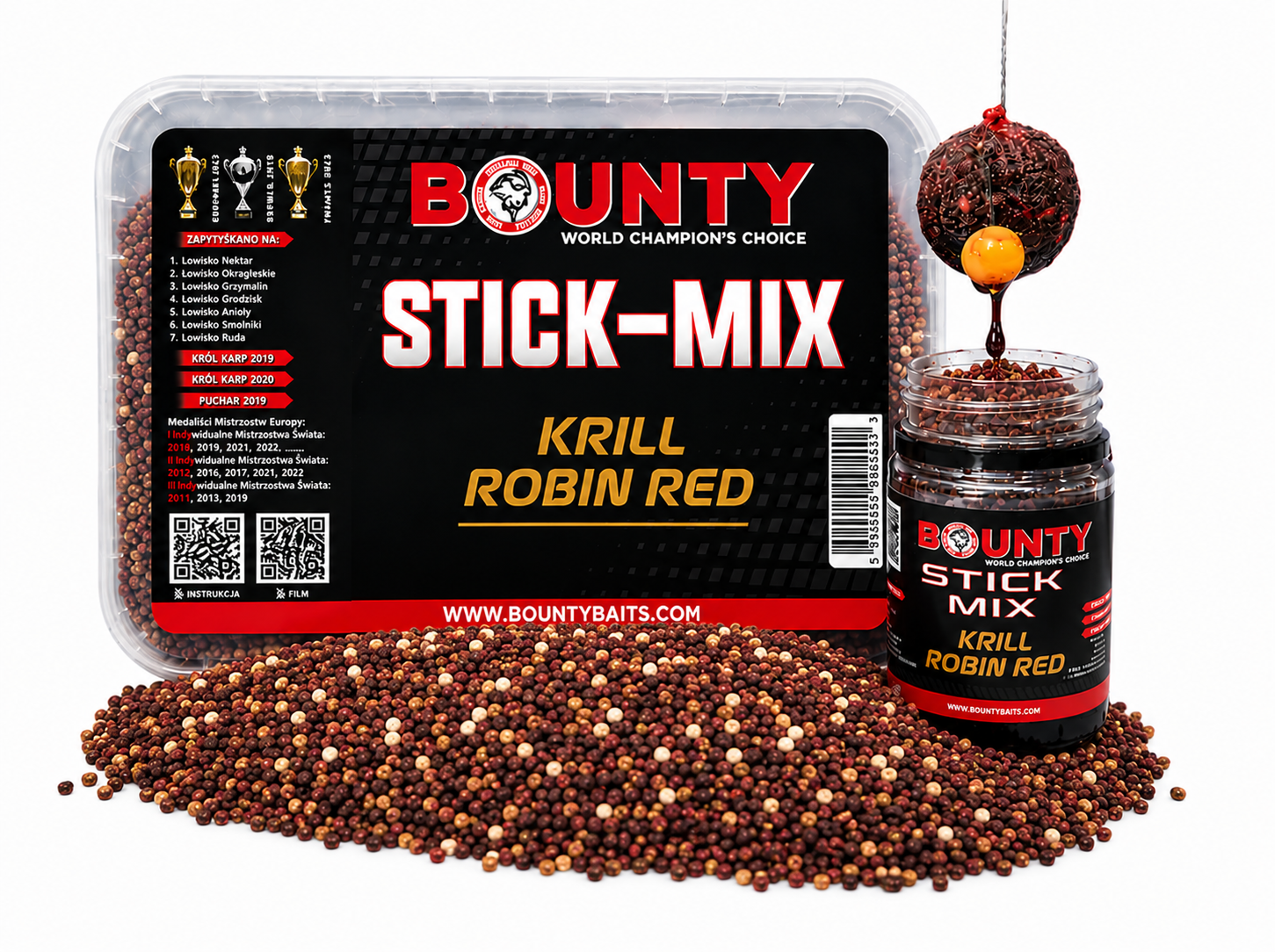 Bounty Stick Mix