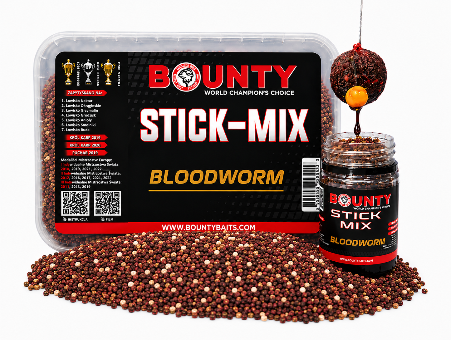 Bounty Stick Mix