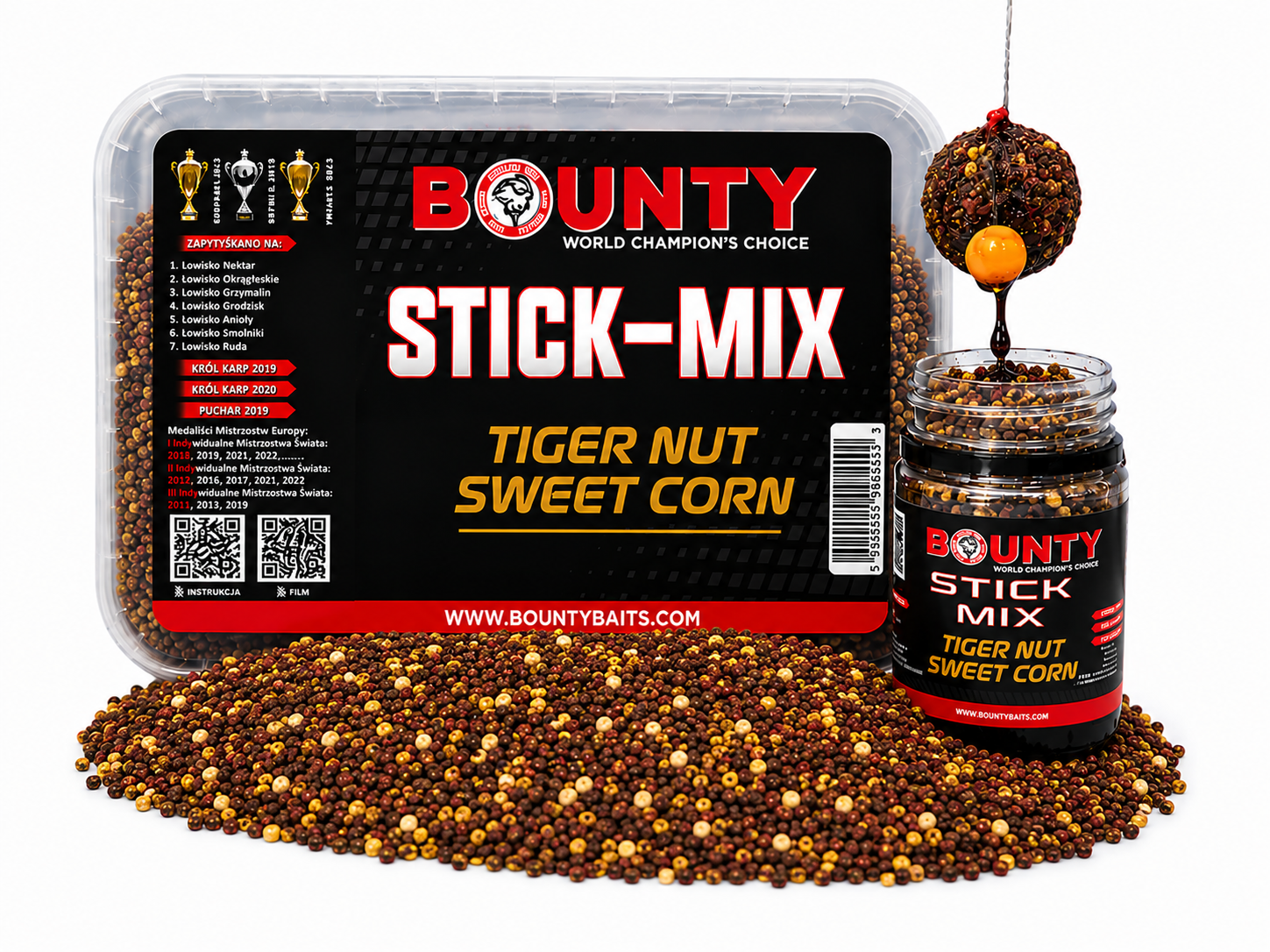 Bounty Stick Mix