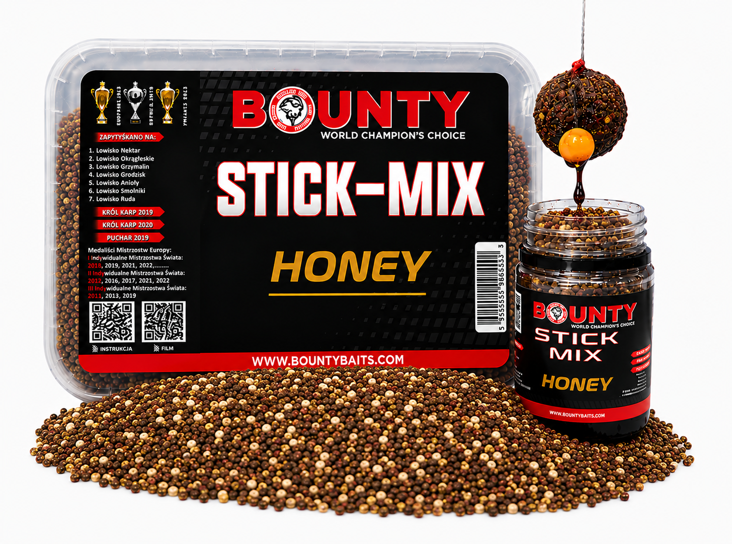 Bounty Stick Mix