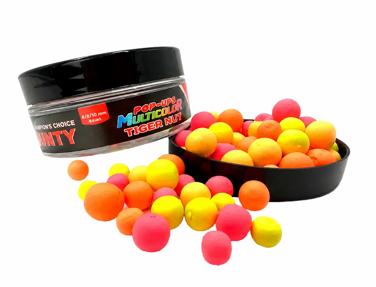 Pop-Up Multicolor Multisize Bounty