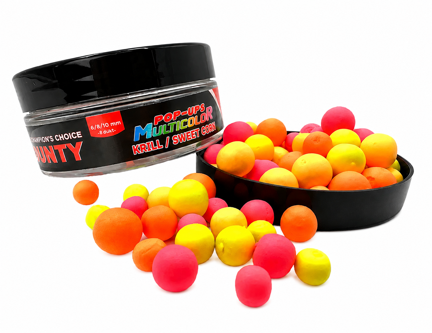 Pop-Up Multicolor Multisize Bounty