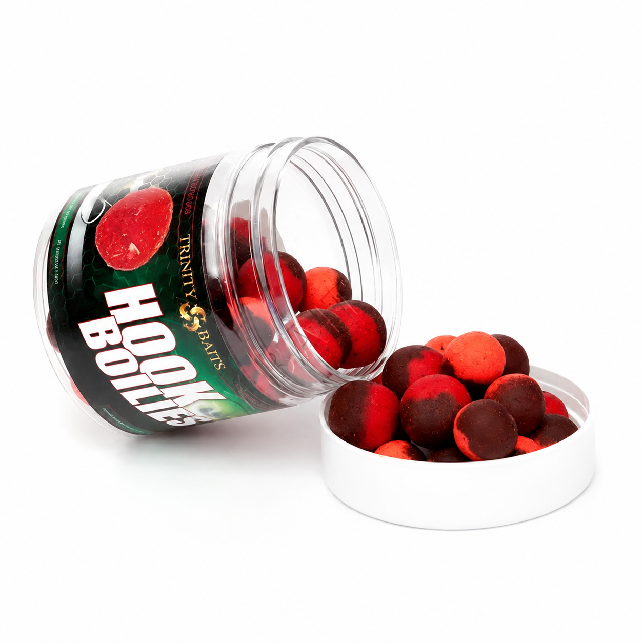 Trinity Baits Hook Boilies 14-16mm