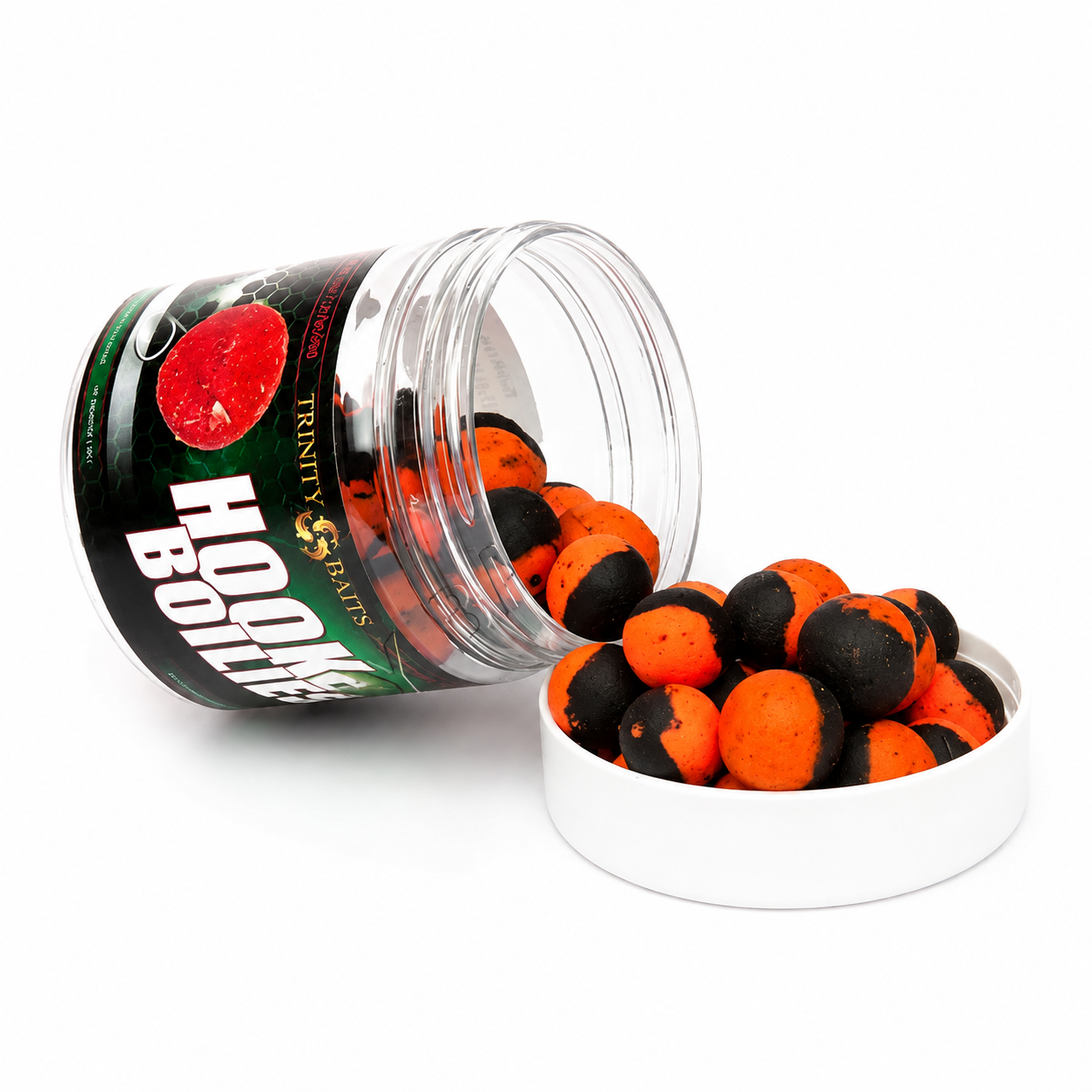 Trinity Baits Hook Boilies 14-16mm