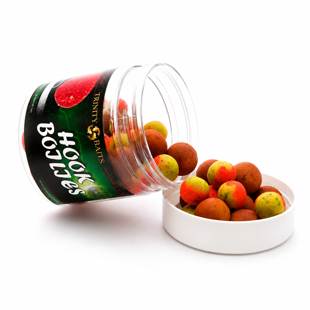 Trinity Baits Hook Boilies 14-16mm