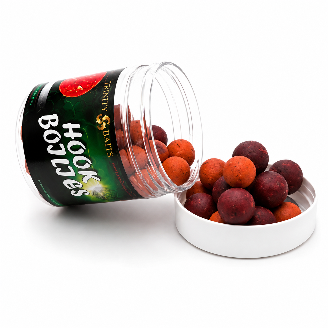 Trinity Baits Hook Boilies 14-16mm
