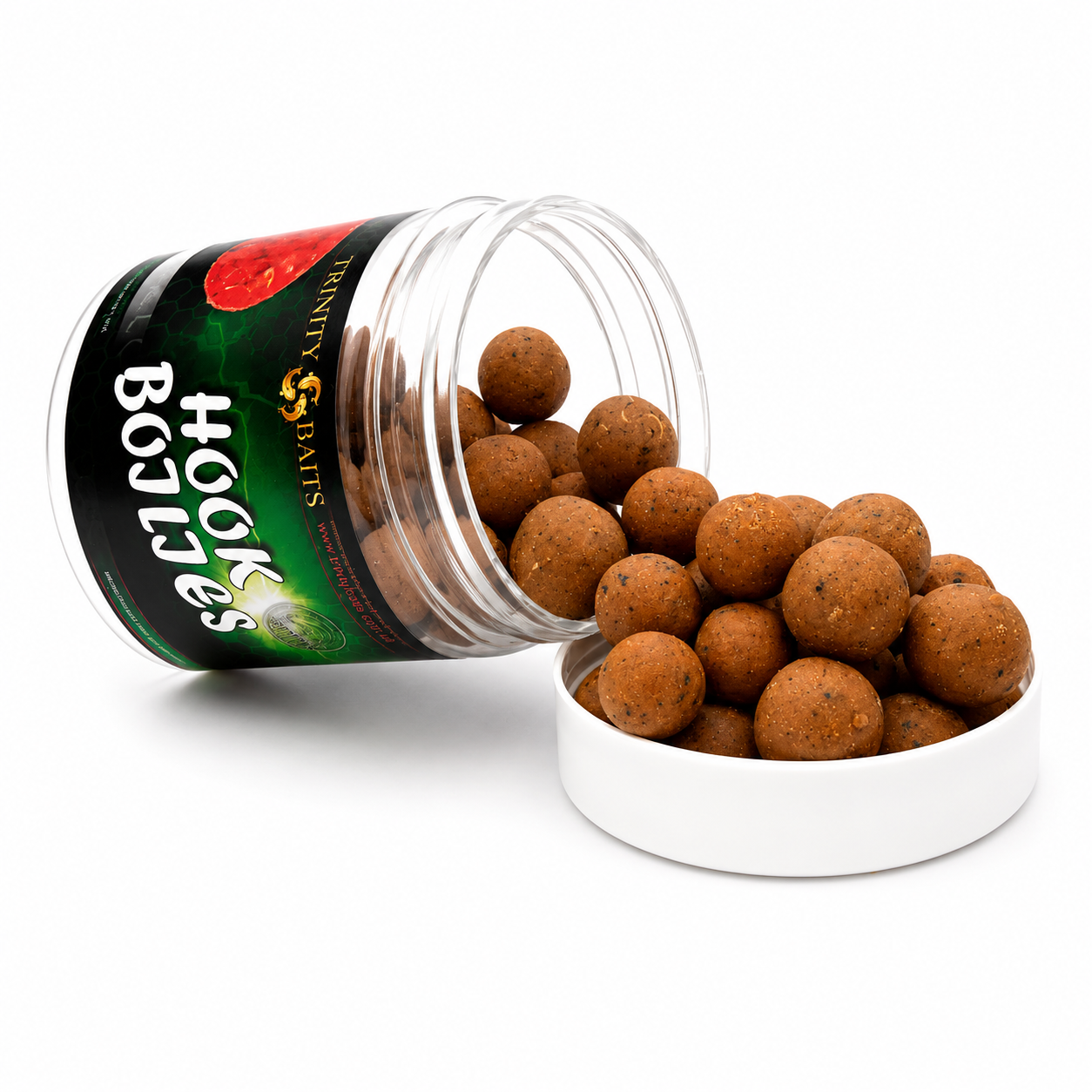 Trinity Baits Hook Boilies 14-16mm