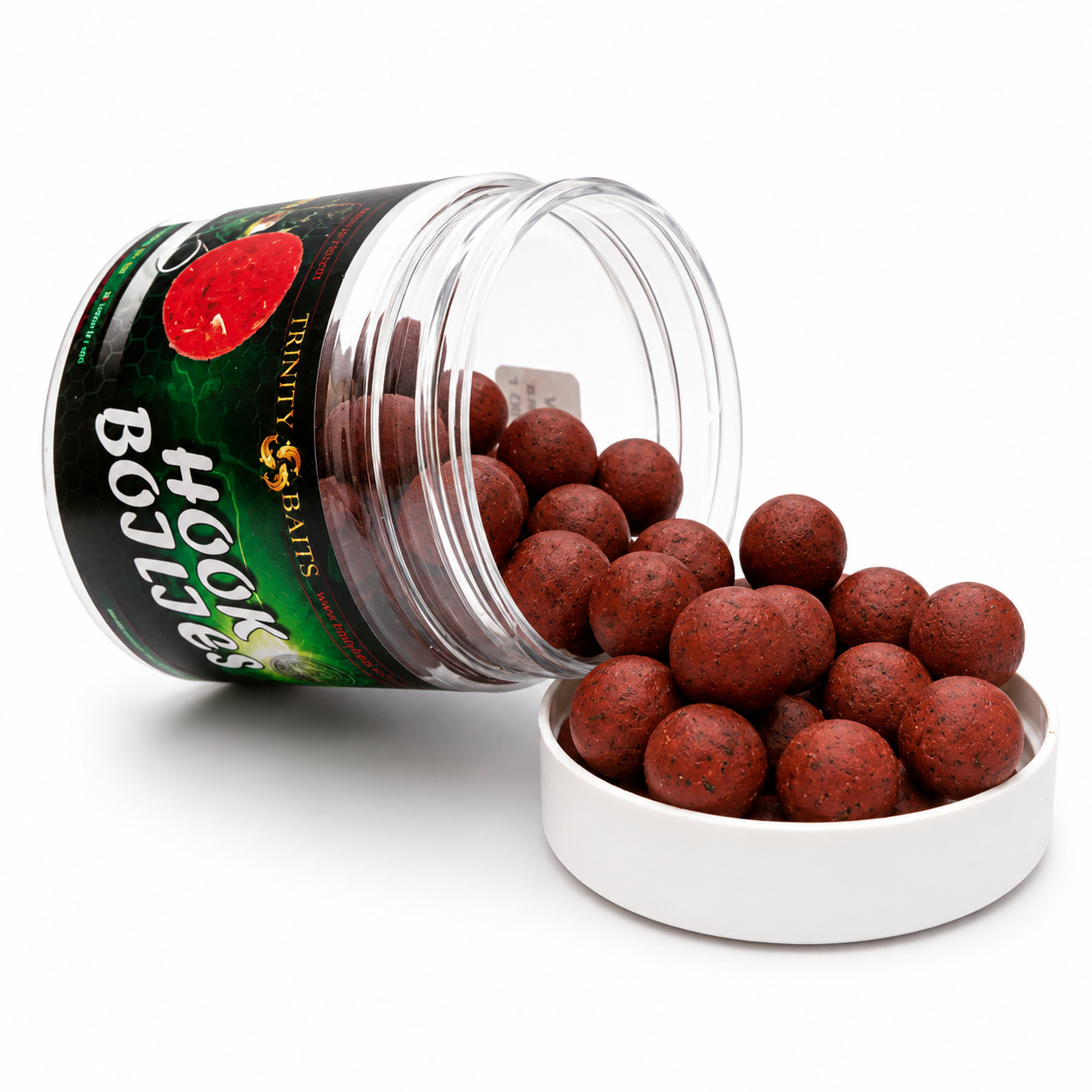 Trinity Baits Hook Boilies 14-16mm