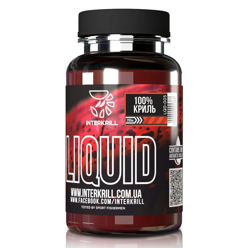 Liquid INTERKRILL 200 ml