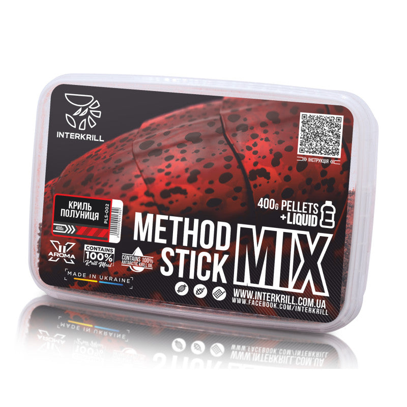 Pellets INTERKRILL Method Stick Mix