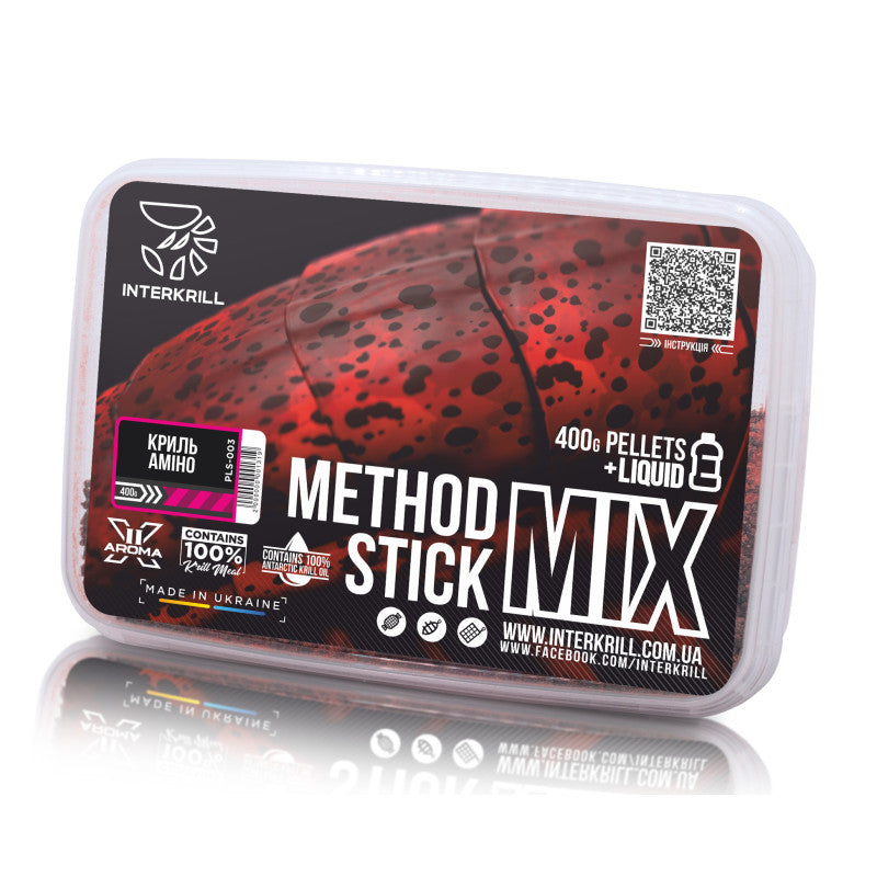 Pellets INTERKRILL Method Stick Mix
