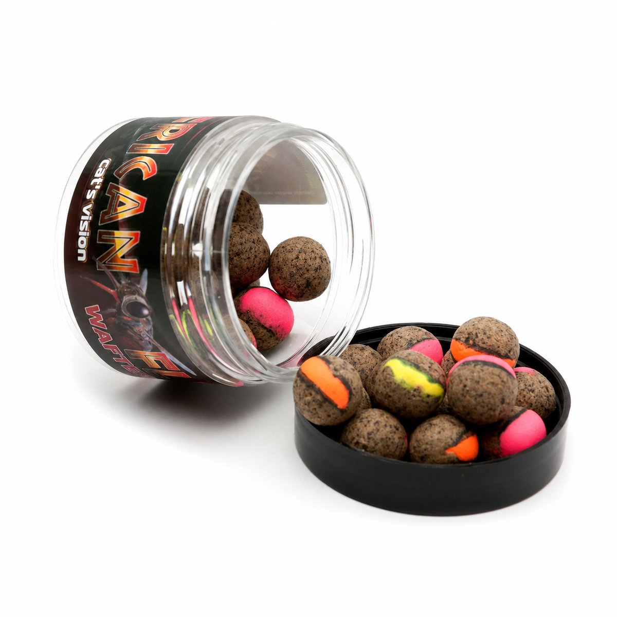 WAFTERS AFRICAN FLY TRINITY BAITS