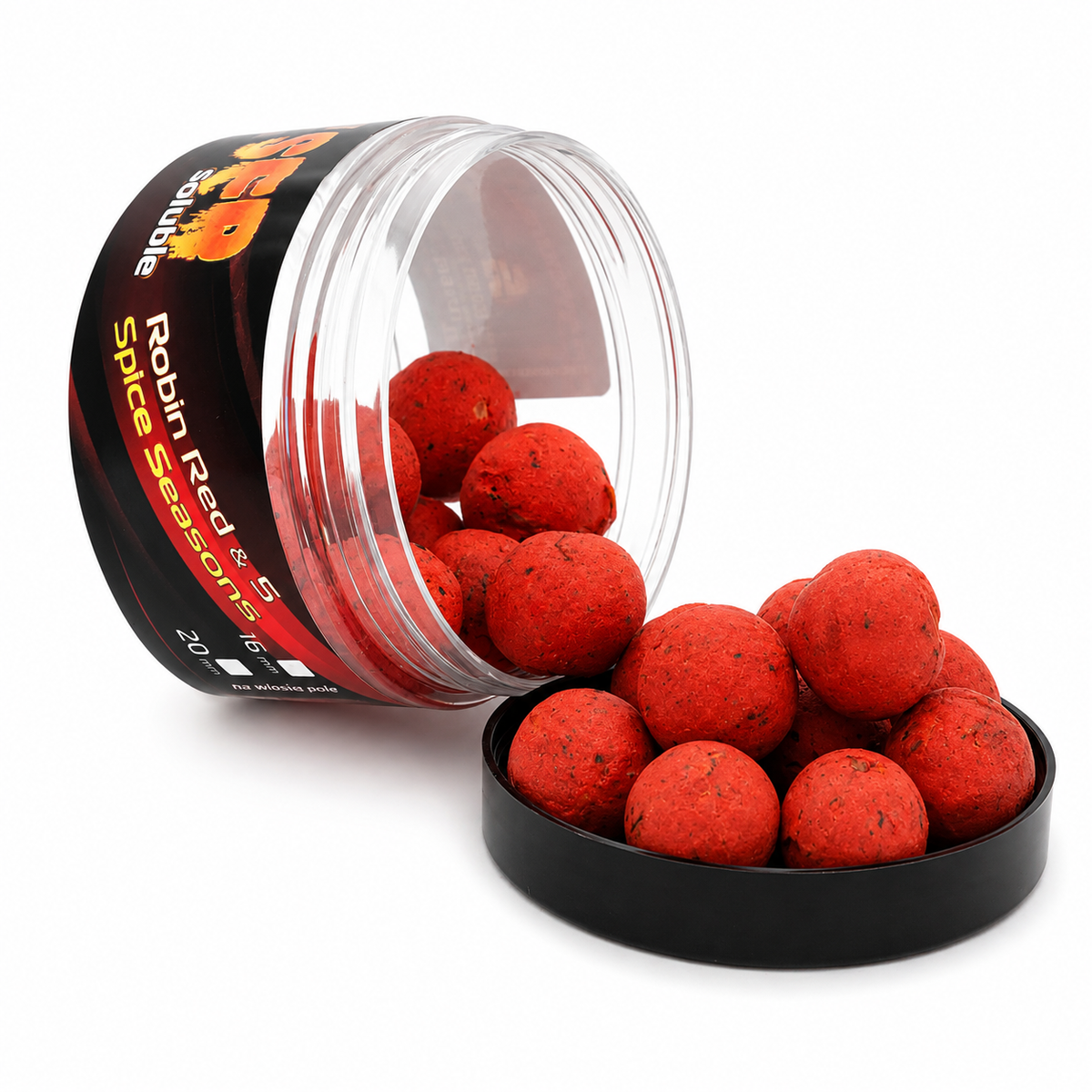 Trinity Baits Geyser Soluble Wafters 16 mm