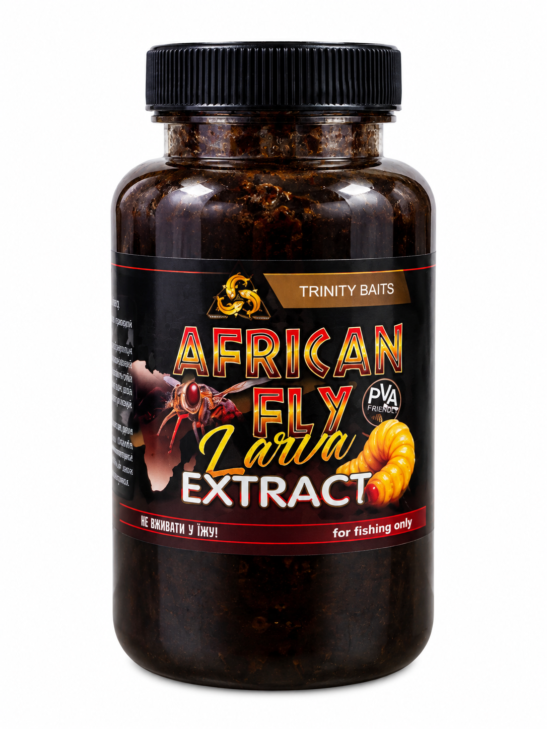 African Fly Larva Extract 500ml