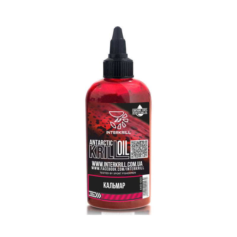 Olej Krylowy INTERKRILL 100 ml
