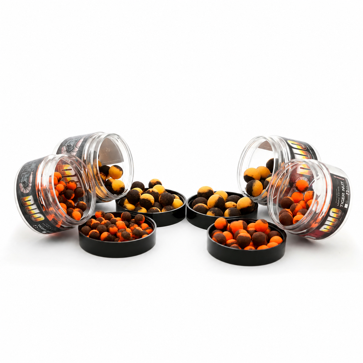 Waftersy DUO KRILL AMINO Trinity Baits