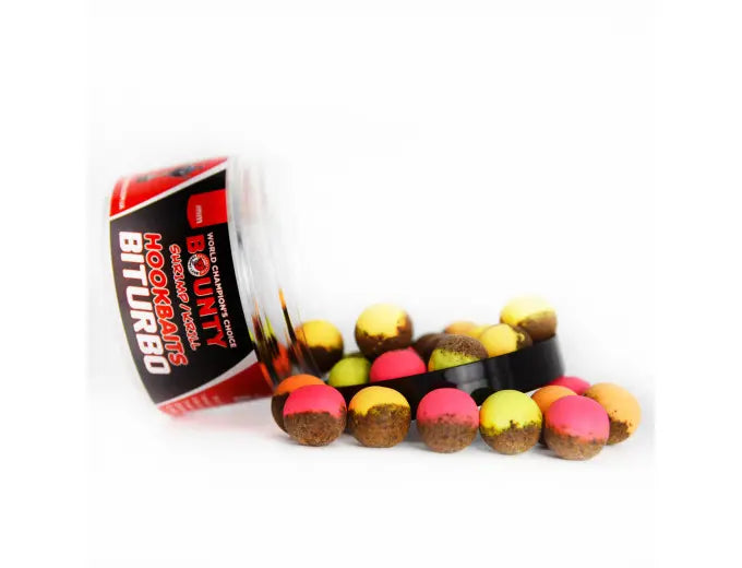 BOUNTY HOOKBAITS BITURBO MIX COLOR