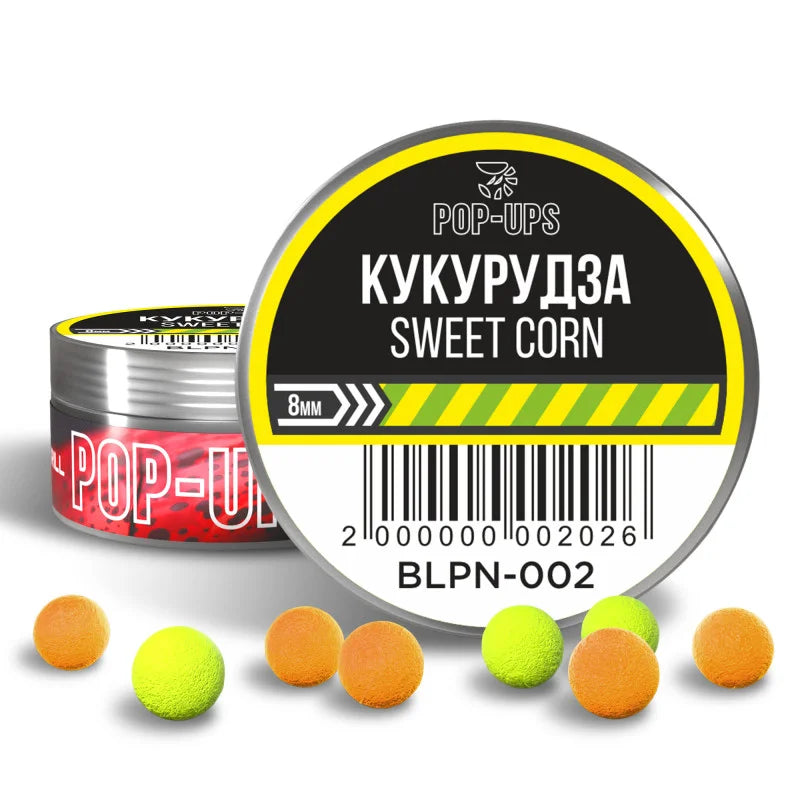 InterKrill Pop-Up