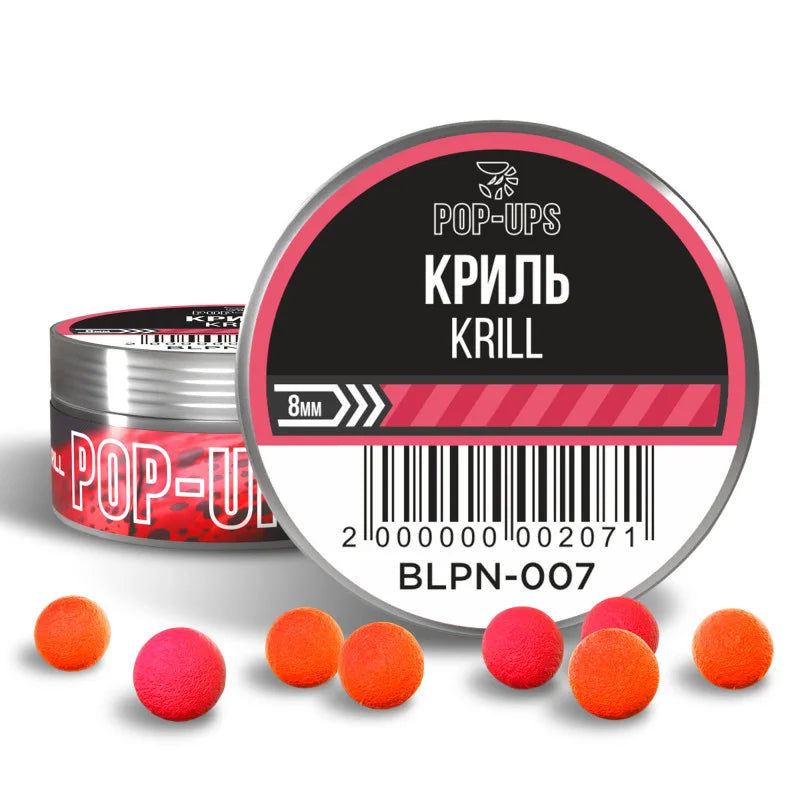 InterKrill Pop-Up