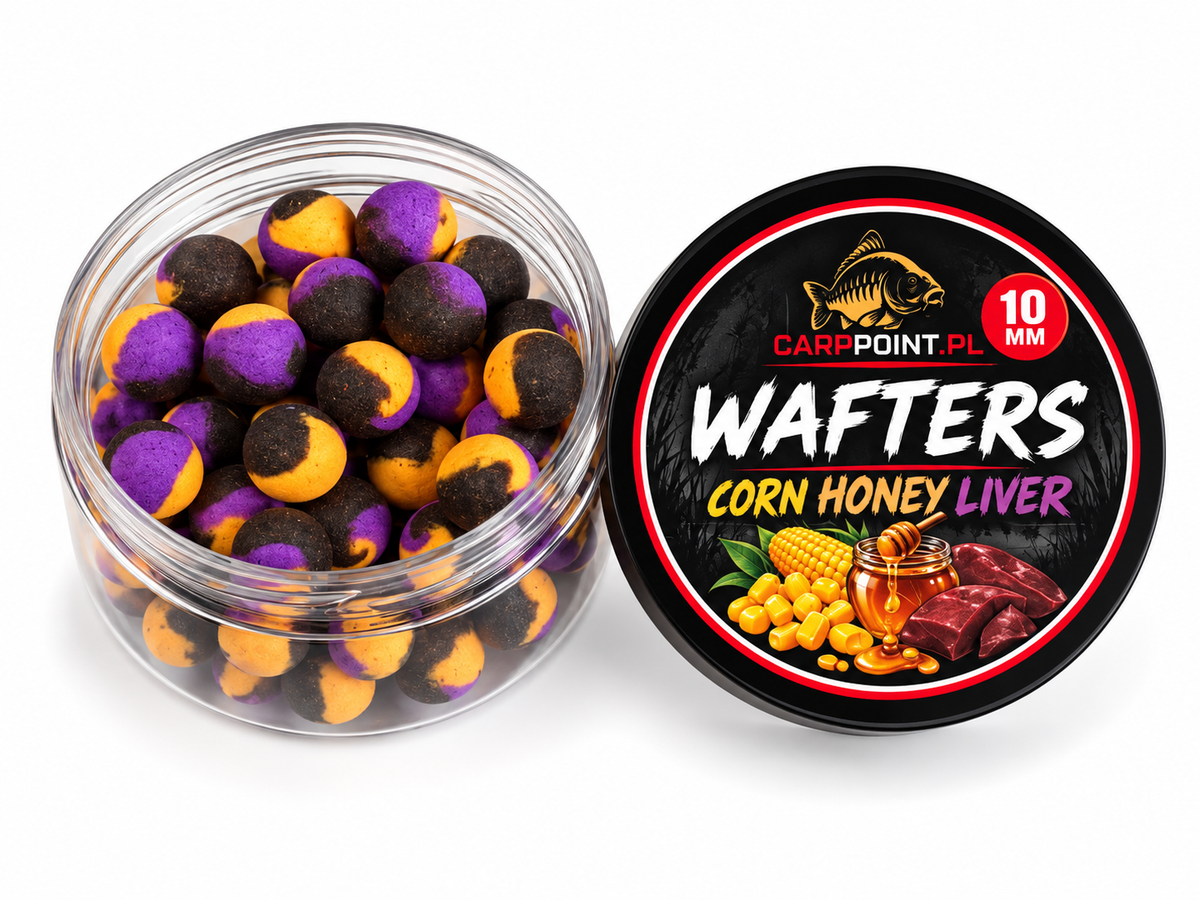 Wafters Corn Honey Liver