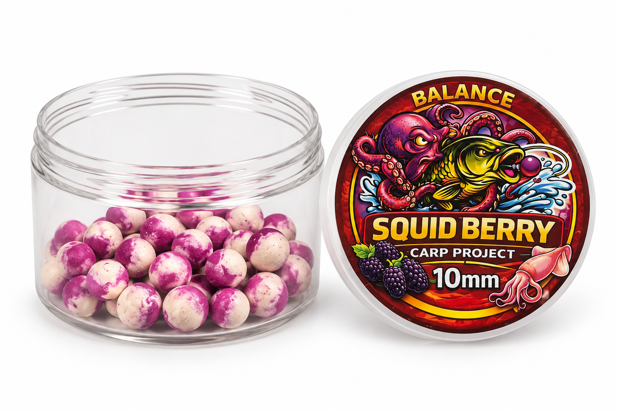 Wafters Morwa-Kałamarnica 10mm