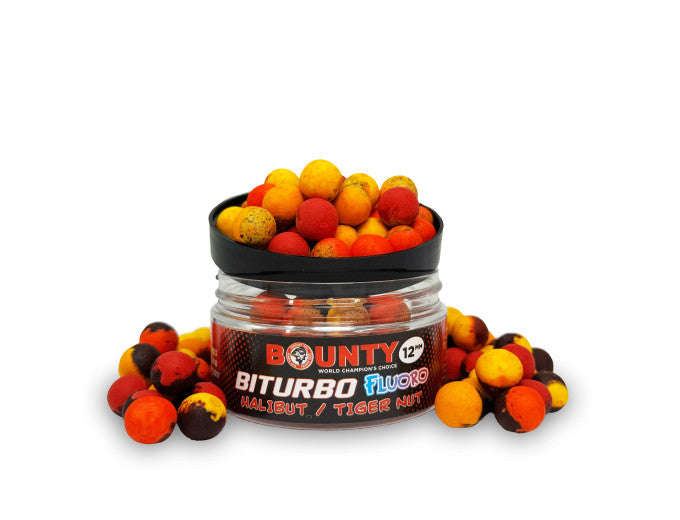 BOUNTY FLUORO BITURBO