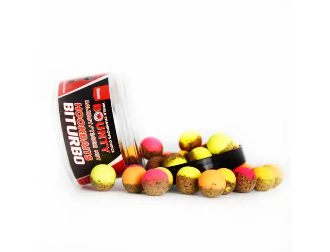 BOUNTY HOOKBAITS BITURBO MIX COLOR